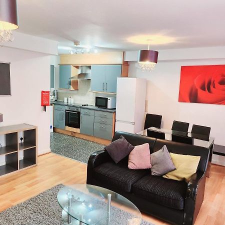 City Flat Near City Centre Λίβερπουλ Εξωτερικό φωτογραφία