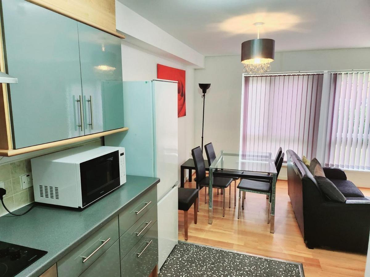 City Flat Near City Centre Λίβερπουλ Εξωτερικό φωτογραφία