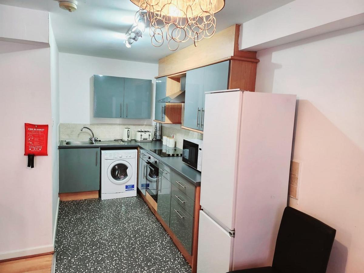 City Flat Near City Centre Λίβερπουλ Εξωτερικό φωτογραφία